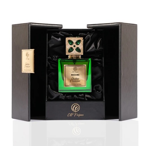 בושם יוניסקס Christian Provenzano Massimo Extrait De Parfum 100ml