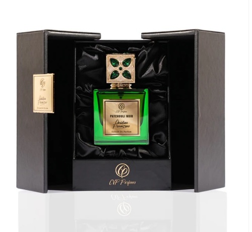בושם יוניסקס Christian Provenzano Pathouli Noir Extrait De Parfum 100ml
