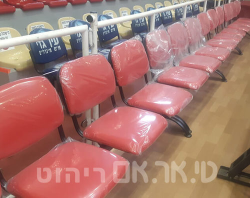ספסל מרופד דגם ויזי