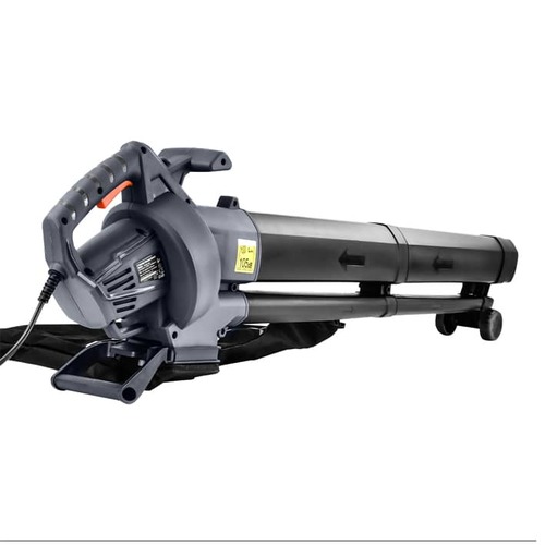 מפוח עלים חשמלי משולב שואב גורס נושף 3000W תוצרת HUNTER
