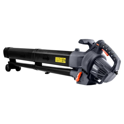 מפוח עלים חשמלי משולב שואב גורס נושף 3000W תוצרת HUNTER