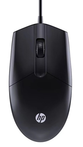 עכבר חוטי HP M260 - כבל 1.5 מטר 