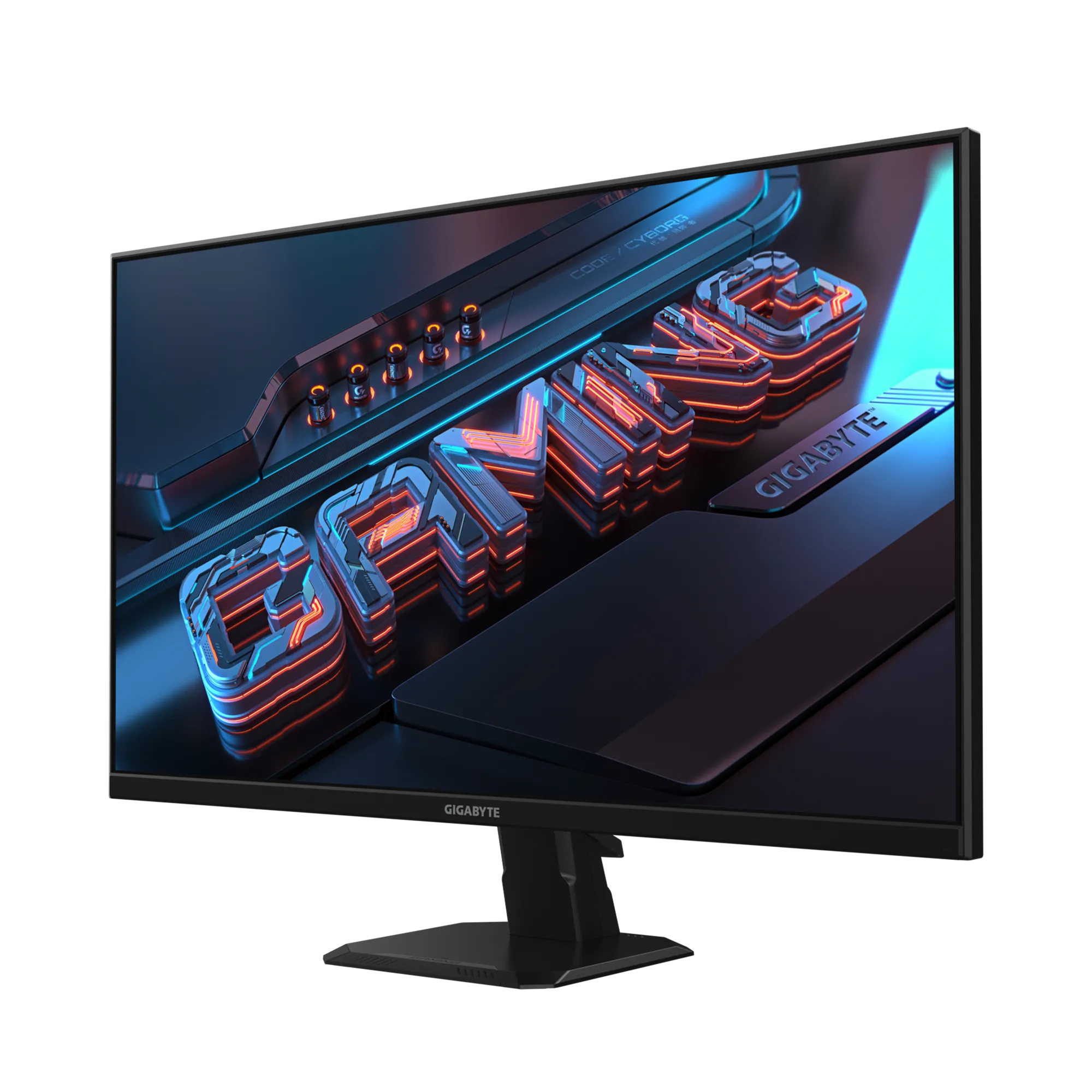 מסך מחשב 27 אינטש Gigabyte GS27FC Full HD