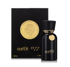 בושם יוניסקס Cupid Black 1177 Parfum 100ml