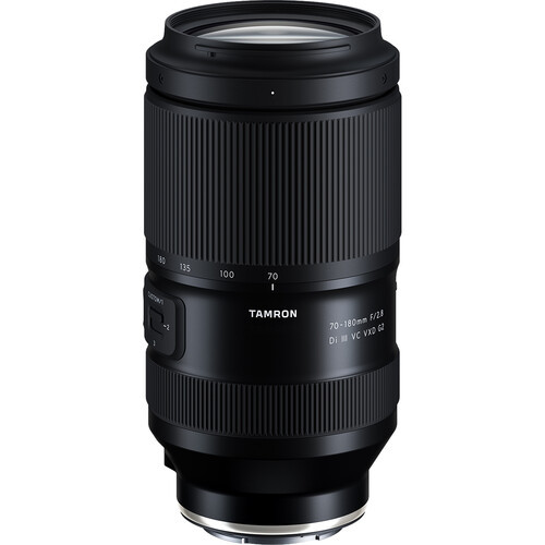 עדשה Tamron 70-180mm f/2.8 Di III VC VXD G2 למצלמות Sony