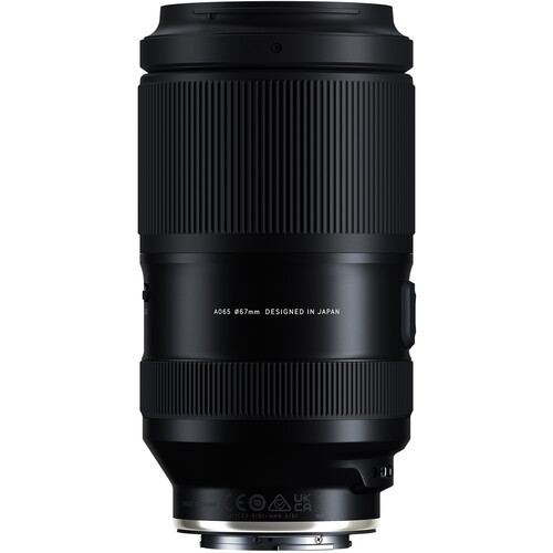 עדשה Tamron 70-180mm f/2.8 Di III VC VXD G2 למצלמות Sony