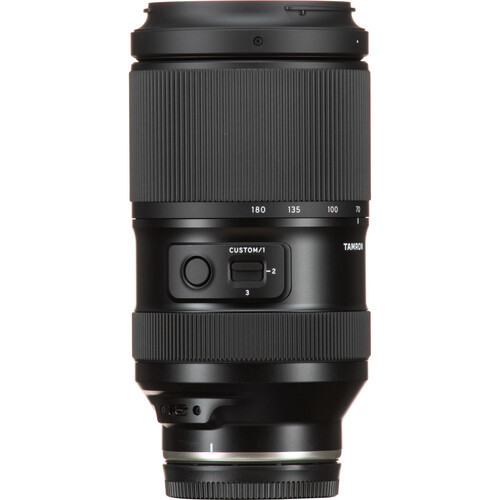 עדשה Tamron 70-180mm f/2.8 Di III VC VXD G2 למצלמות Sony