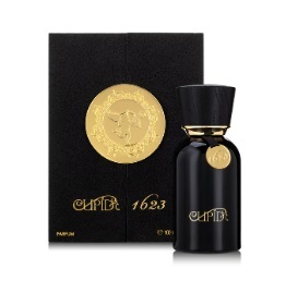 בושם יוניסקס Cupid Black 1623 Parfum 100 ml