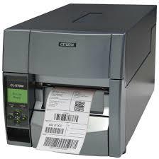 מדפסת מדבקות תעשייתית CITIZEN CL-S700II