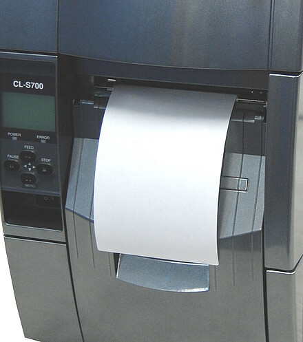 מדפסת מדבקות תעשייתית CITIZEN CL-S700II