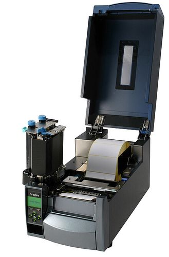 מדפסת מדבקות תעשייתית CITIZEN CL-S700II