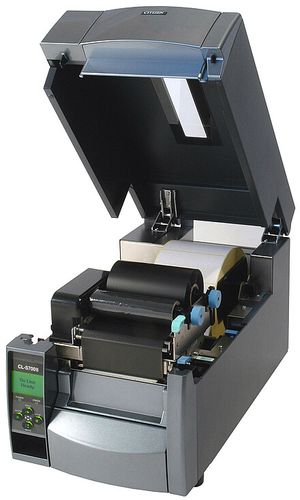 מדפסת מדבקות תעשייתית CITIZEN CL-S700II