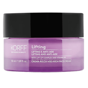 קרם עשיר למיצוק ואפקט ליפטינג קורף 50 מ"ל - Korff Lifting 40-76 Rich Face Cream