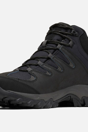 COLUMBIA - Buxton Peak Mid II נעליים אטומות למים לגברים