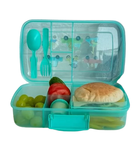 קופסאת אוכל לילדים