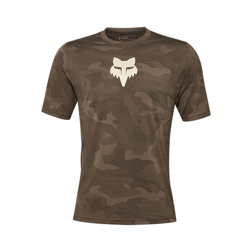 חולצת אופניים חום - RANGER SS TRU DRI JERSEY V25