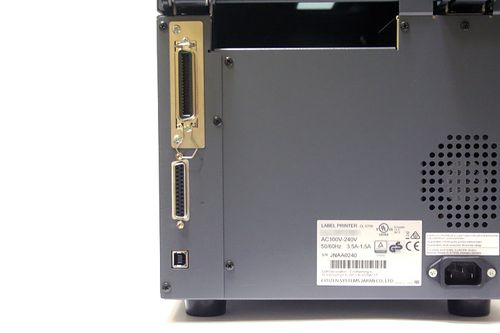 מדפסת מדבקות תעשייתית CITIZEN CL-S703II