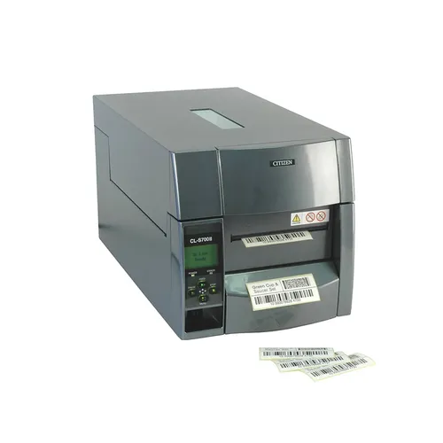 מדפסת מדבקות תעשייתית CITIZEN CL-S703II