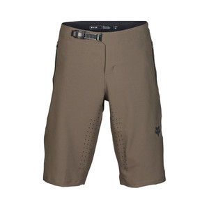 מכנס רכיבה קצר פוקס חום - FOX RACING DEFEND SHORTS V25