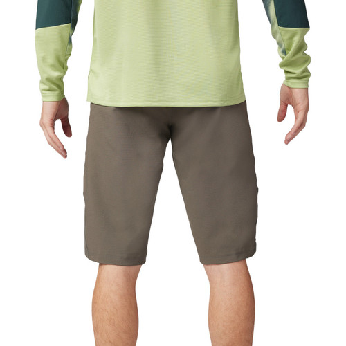 מכנס רכיבה קצר פוקס חום - FOX RACING DEFEND SHORTS V25