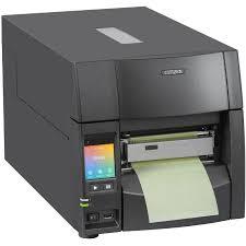 מדפסת מדבקות תעשייתית CITIZEN CL-S703II כוללת רשת