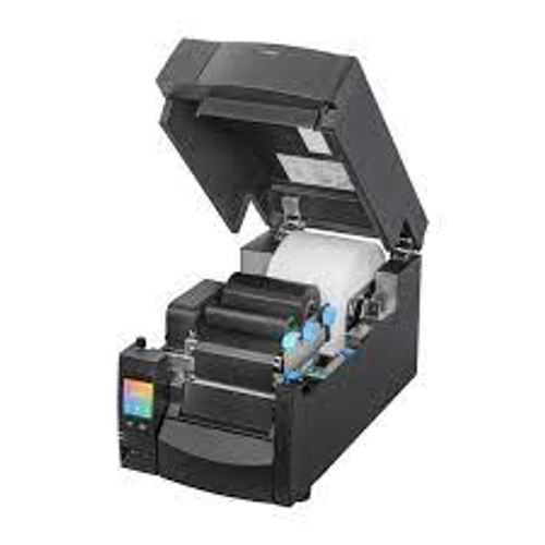 מדפסת מדבקות תעשייתית CITIZEN CL-S703II כוללת רשת