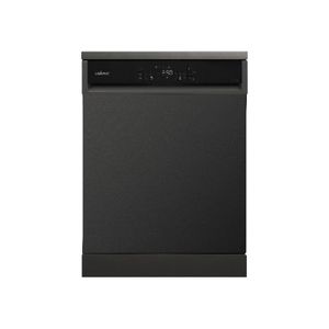 מדיח כלים רחב דגם LVD7613DIN LAVAMAT בצבע נירוסטה מושחרת