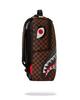 SPRAYGROUND תיק גב מטורף SHARKS IN PARIS LENTICULAR CHOMP