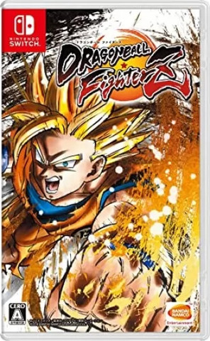 Dragon Ball Fighterz