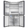 מקרר 4 דלתות - 504 ליטר Haier האייר HRF-5800BS