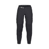מכנס רכיבה ארוך לילדים פוקס שחור - FOX  YTH DEFEND PANT V25