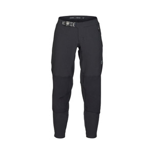 מכנס רכיבה ארוך לילדים פוקס שחור - FOX  YTH DEFEND PANT V25