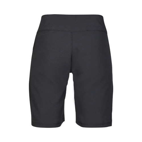 מכנס רכיבה לאופני שטח ילדים שחור -  YTH DEFEND SHORTS V25