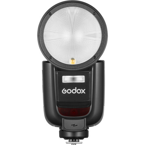 פלאש Godox V1Pro C למצלמות Canon