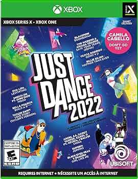 JUST DANCE 2022 PS5