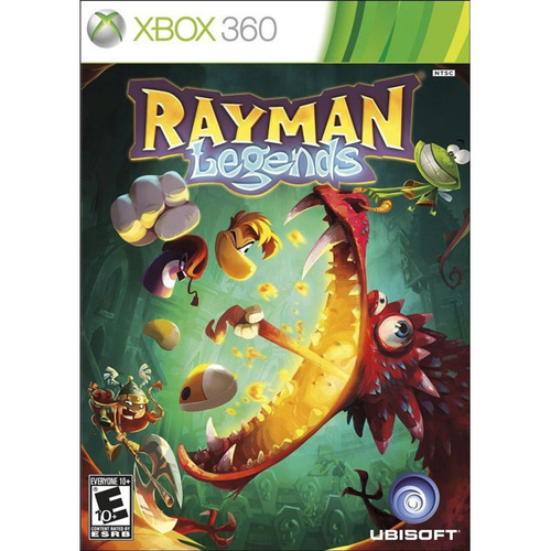 RAYMAN LEGENDS Xbox