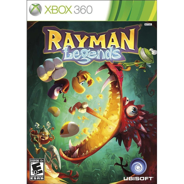 RAYMAN LEGENDS Xbox