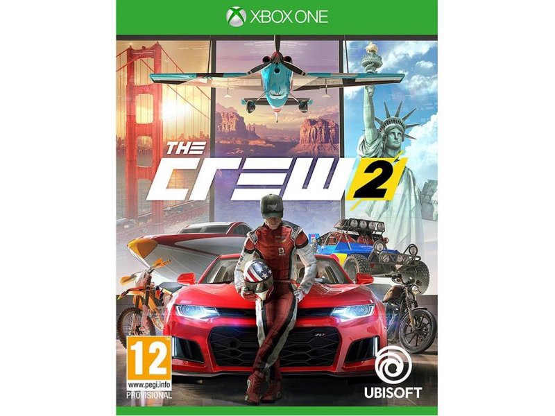 CREW Xbox