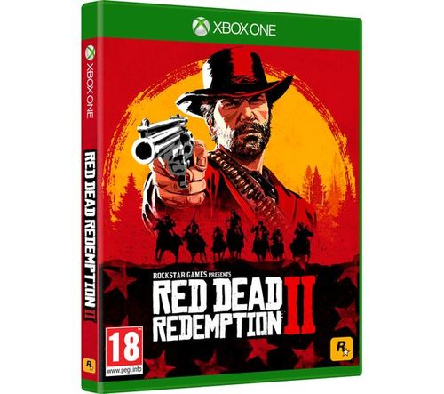 משחק RED DEAD REDEMPTION 2 Xbox ONE