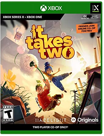 IT TAKE TWO Xbox