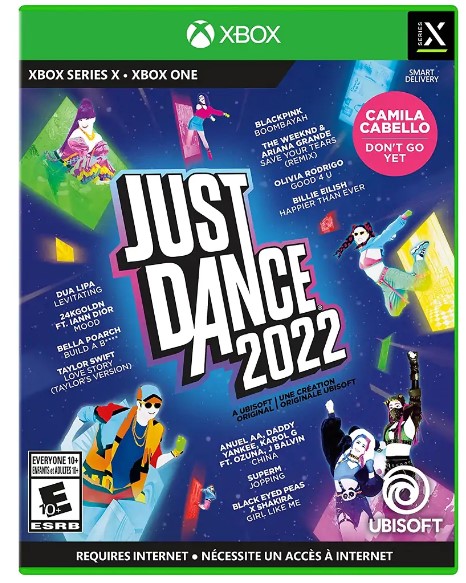 JUST DANCE 2022 Xbox