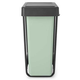 SORT & GO זוג פחי הפרדה נשפלים 30+30 ליטר