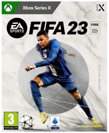 FIFA 23 SERIES X
