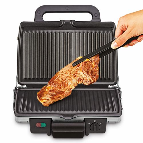 טוסטר לחיצה משולב גריל Tefal GC302B28 