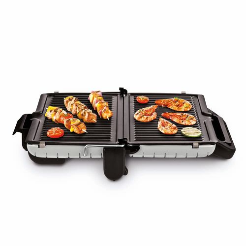 טוסטר לחיצה משולב גריל Tefal GC302B28 