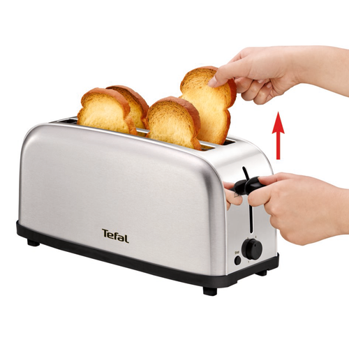 מצנם 4 פרוסות Tefal TL330D