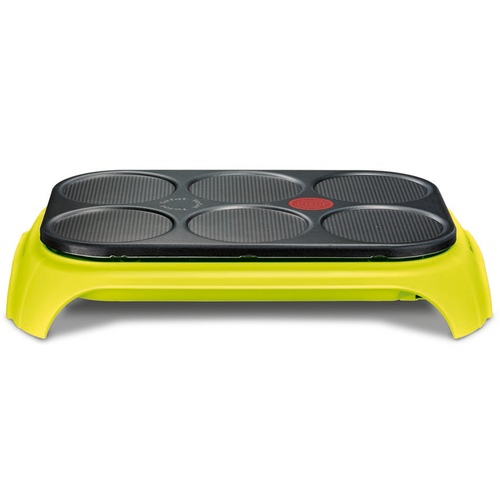מכשיר הכנת פנקייק 6 יחידות Tefal PY559312
