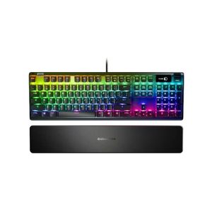 מקלדת גיימינג מכאנית דגם APEX PRO STEELSERIES