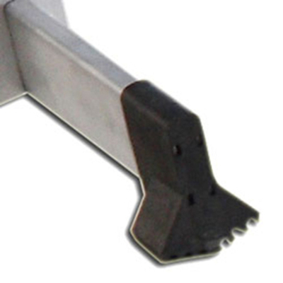 סולם אלומיניום מפרקי 4X3 שלבים KAPRO דגם 403-A02 רב שימושי עם פריסה מירבית 3.4 מטר וכושר נשיאה 150 ק