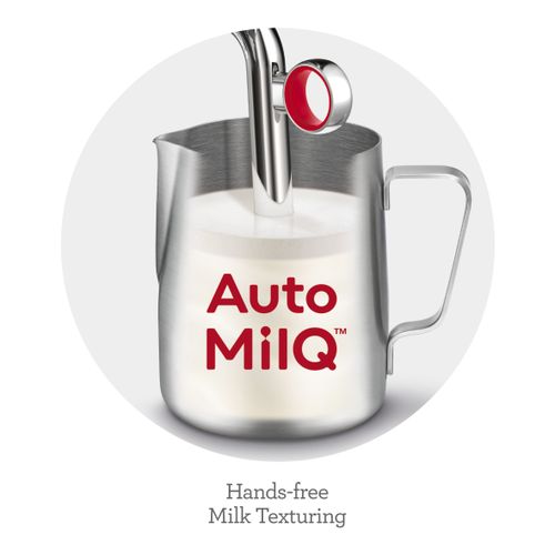 מכונת אספרסו Breville BES881BTR ברוויל